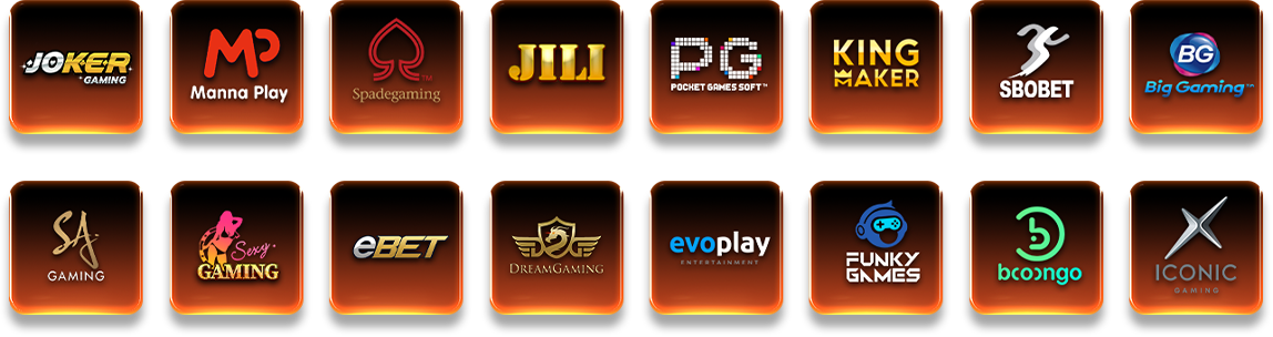 รวมค่ายเกมสล็อตยอดนิยม- สล็อต ค่าย nolimit เบ ท 1 บาท